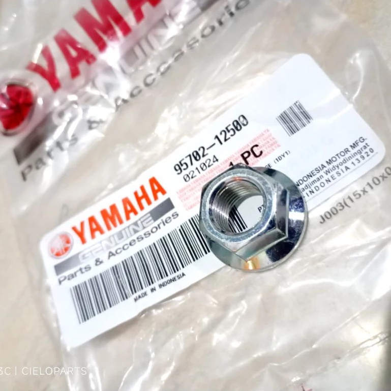 Mur Magnet Yamaha MX King, Vixion NVA, R15 V2 V3, Jupiter Z1, MX 135 95702-12500
