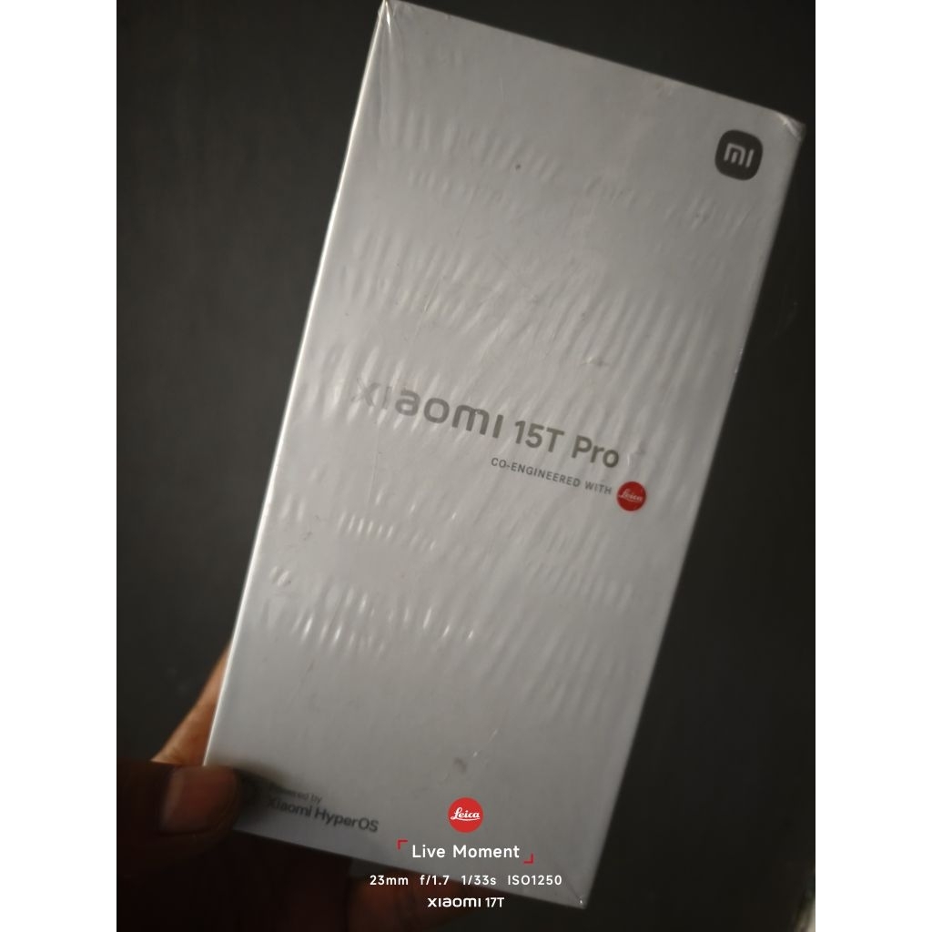 Xiaomi 15 T PRO 12/1TB