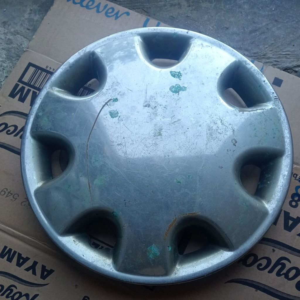 wildop variasi ring 12 satu biji bekas