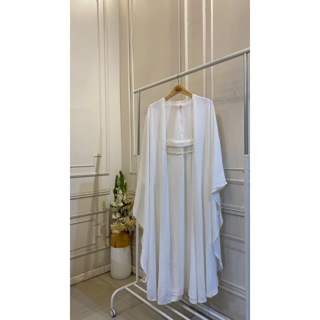 Bahiyya abaya by kazami store