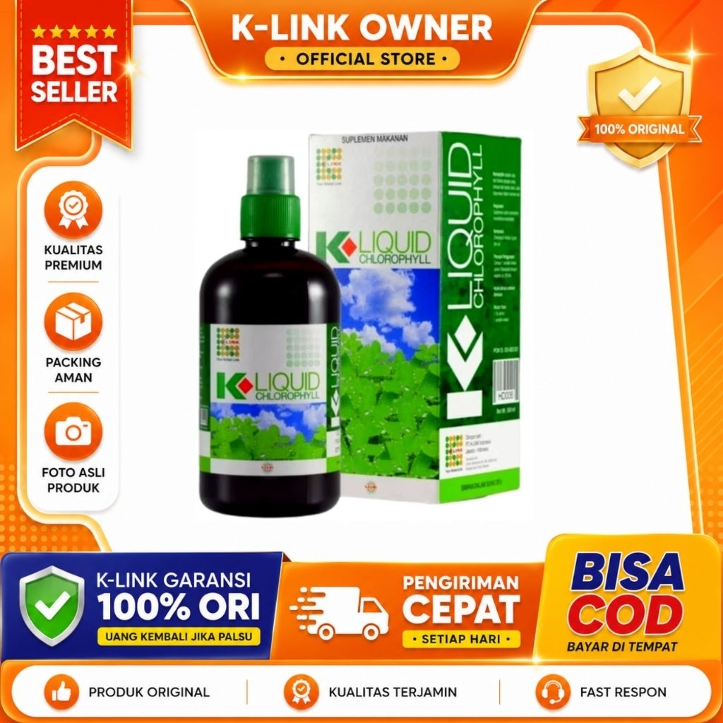 KLOROFIL CLOROFIL CLOROPHYL