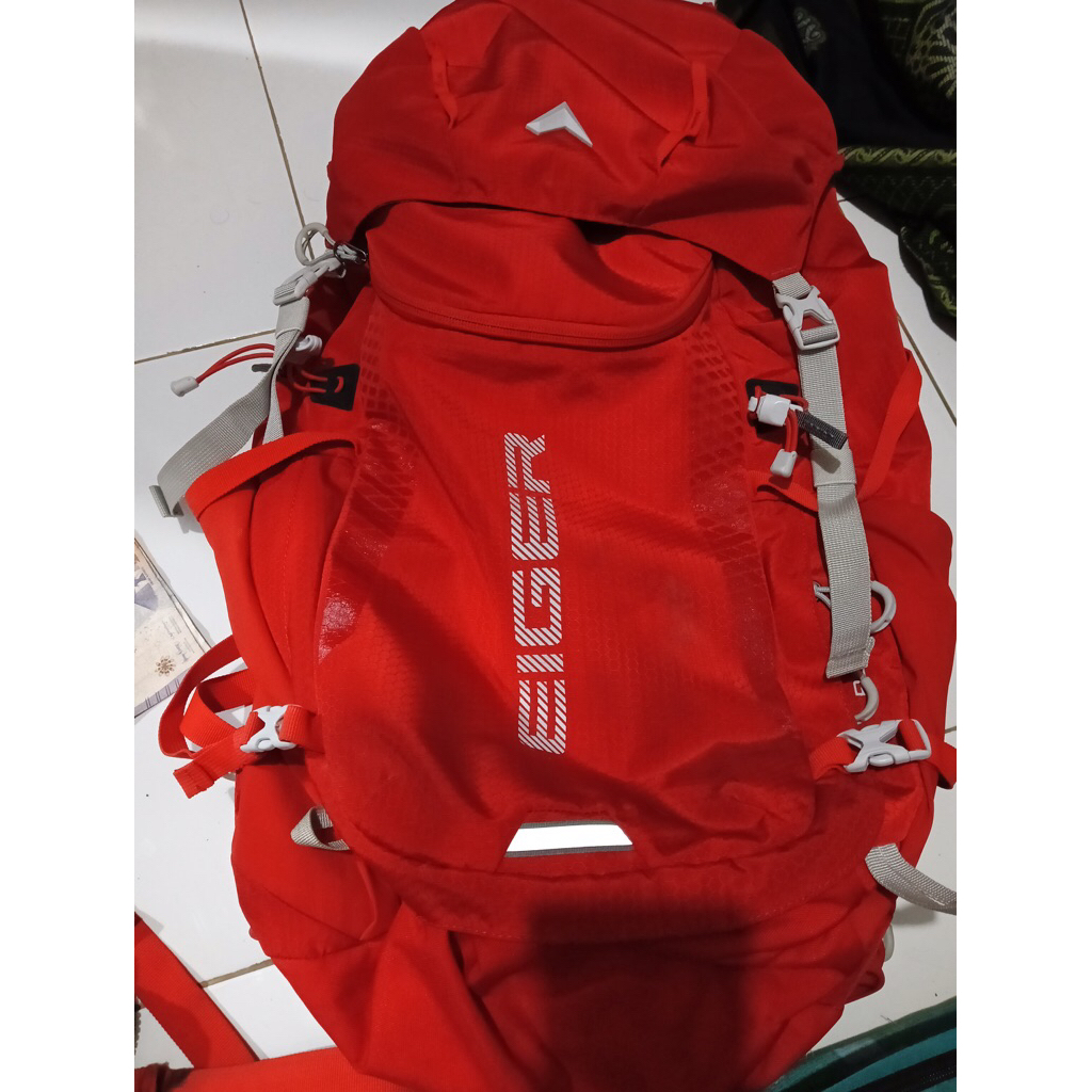 carrier eiger 35L