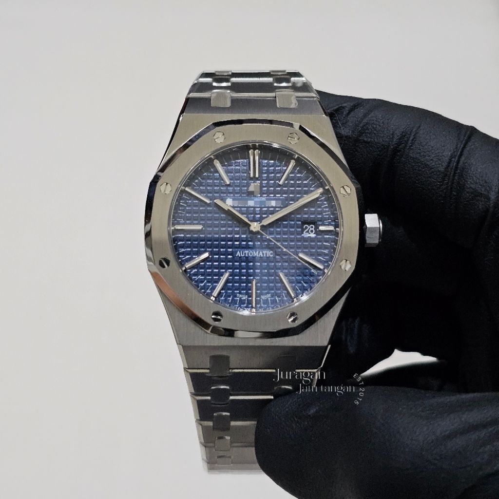 Jam Tangan Keren AP001 15400 Blue Dial by ZF
