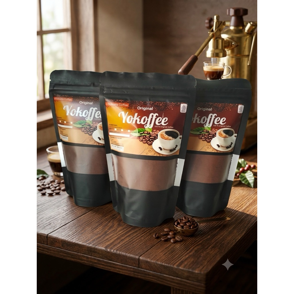KOPI DAMPIT / KOPI DAMPIT MURNI / KOPI ROBUSTA DAMPIT / KOPI MALANG