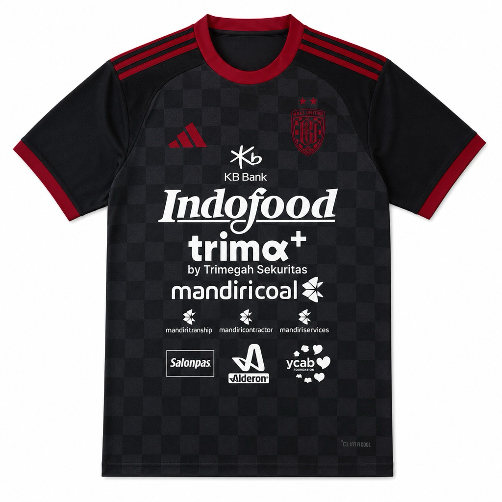 [PRE-ORDER] Jersey Player Issue 3RD BUFC Adidas 2026/2027