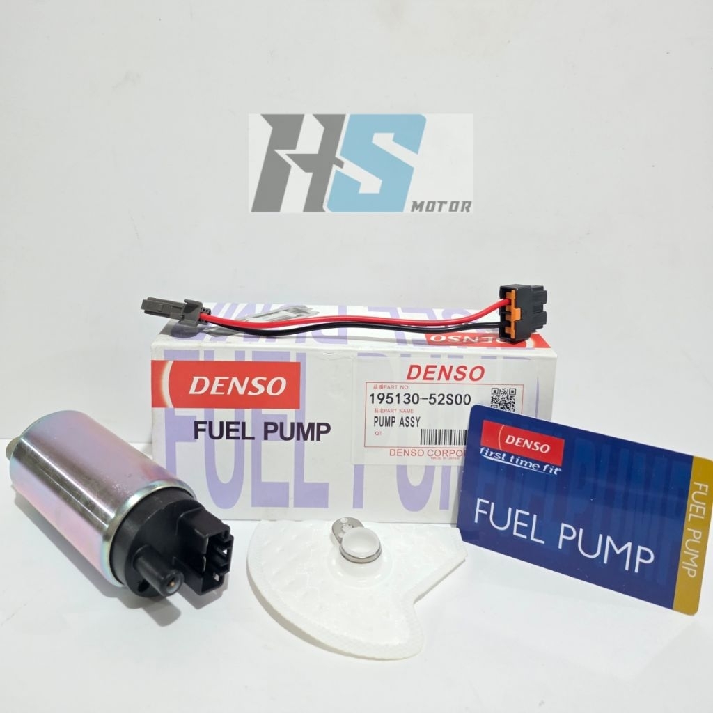 FUEL PUMP POMPA MINYAK BENSIN ROTAK ROTAX MOBIL SUZUKI NEW CARRY TAYO PICK UP SERENA C26 195130-52S0
