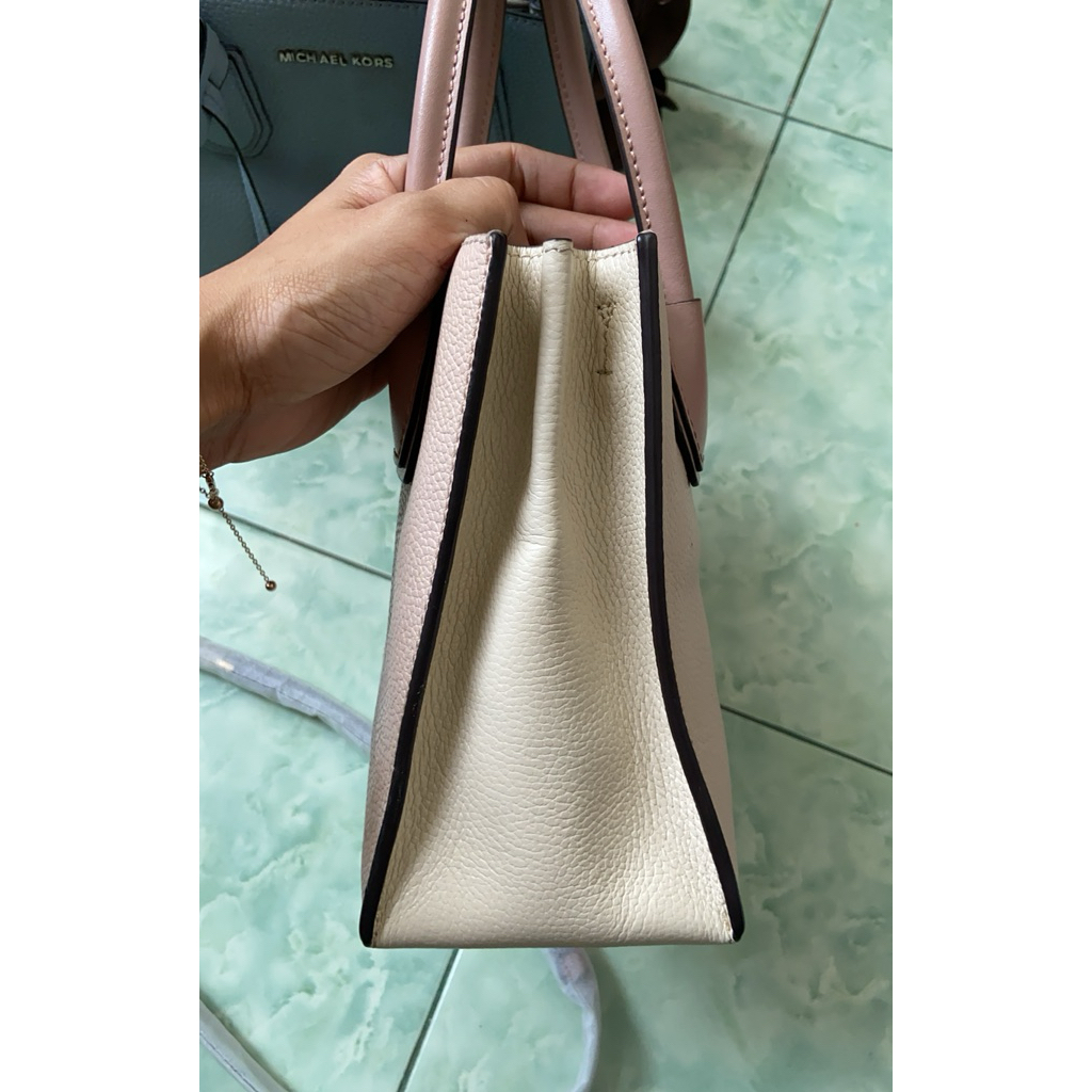 mk mercer two tone minus gembok
