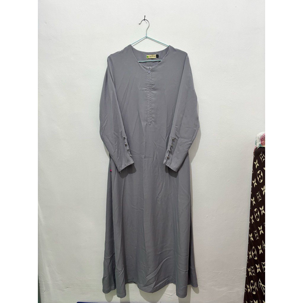 Gamis Nafis