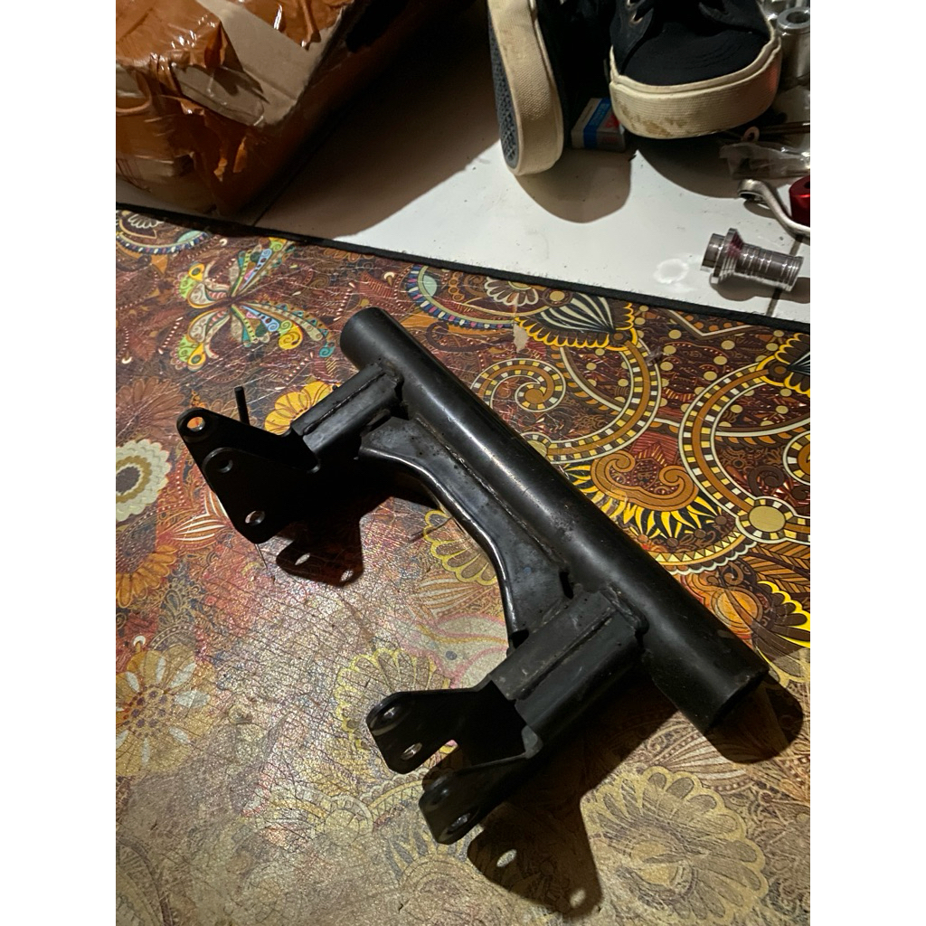 mounting aerox