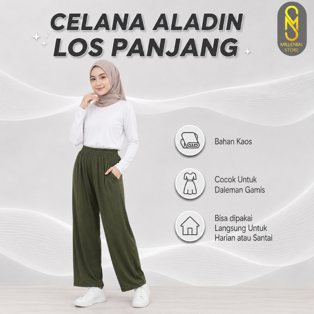 CELANA ALADIN PANJANG LOS JUMBO CELAMIS PANJANG LOS JUMBO CELAMIS PANJANG JUMBO