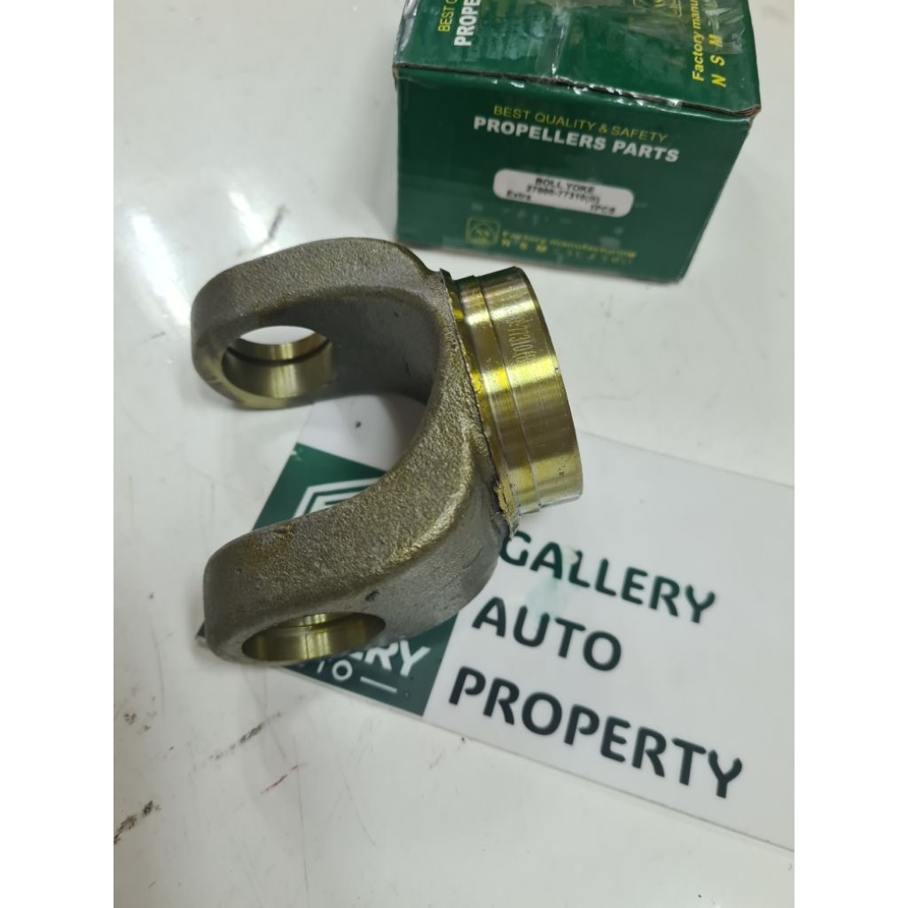 BALL YOKE - KACAMATA LAS - TUBE YOKE CARRY EXTRA T5 27000-77310