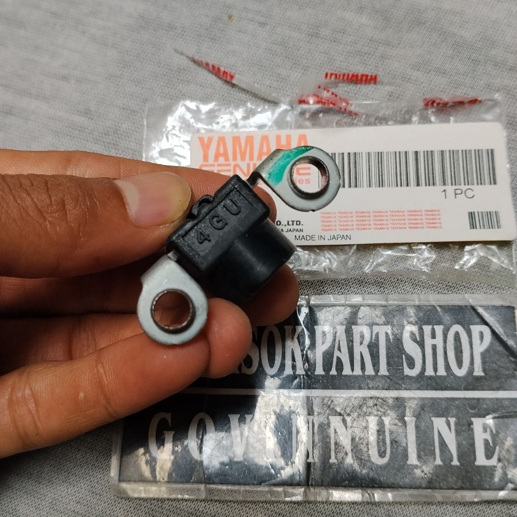 spul pulser fulser cdi yamaha crypton jupiter z vega r lama original japan ori asli