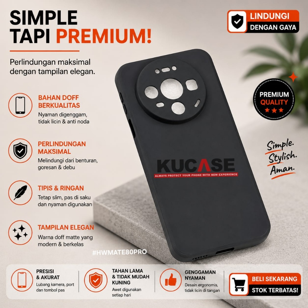 Huawei Mate 80 Pro Huawei Mate 30 Pro Huawei P20 Pro Huawei P50 Softcase Macaron Square Black Case H