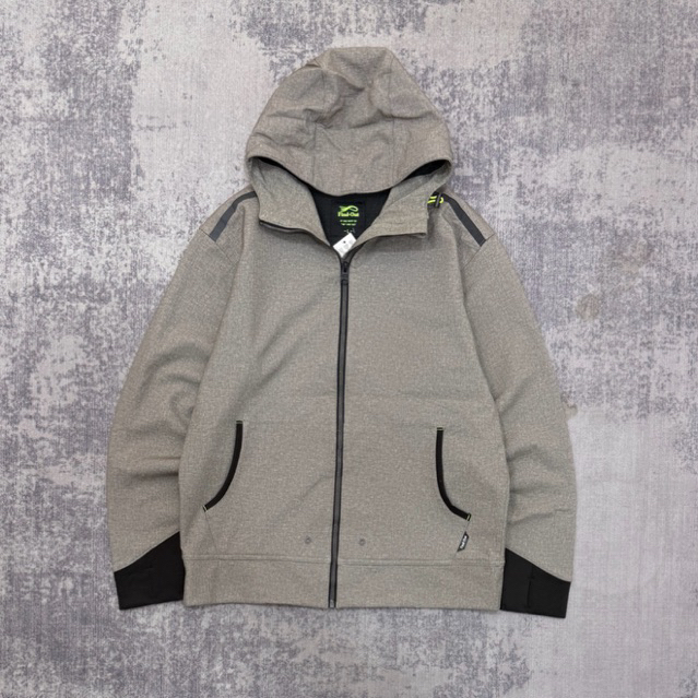 FIND OUT HOODED JACKET  SIZE L