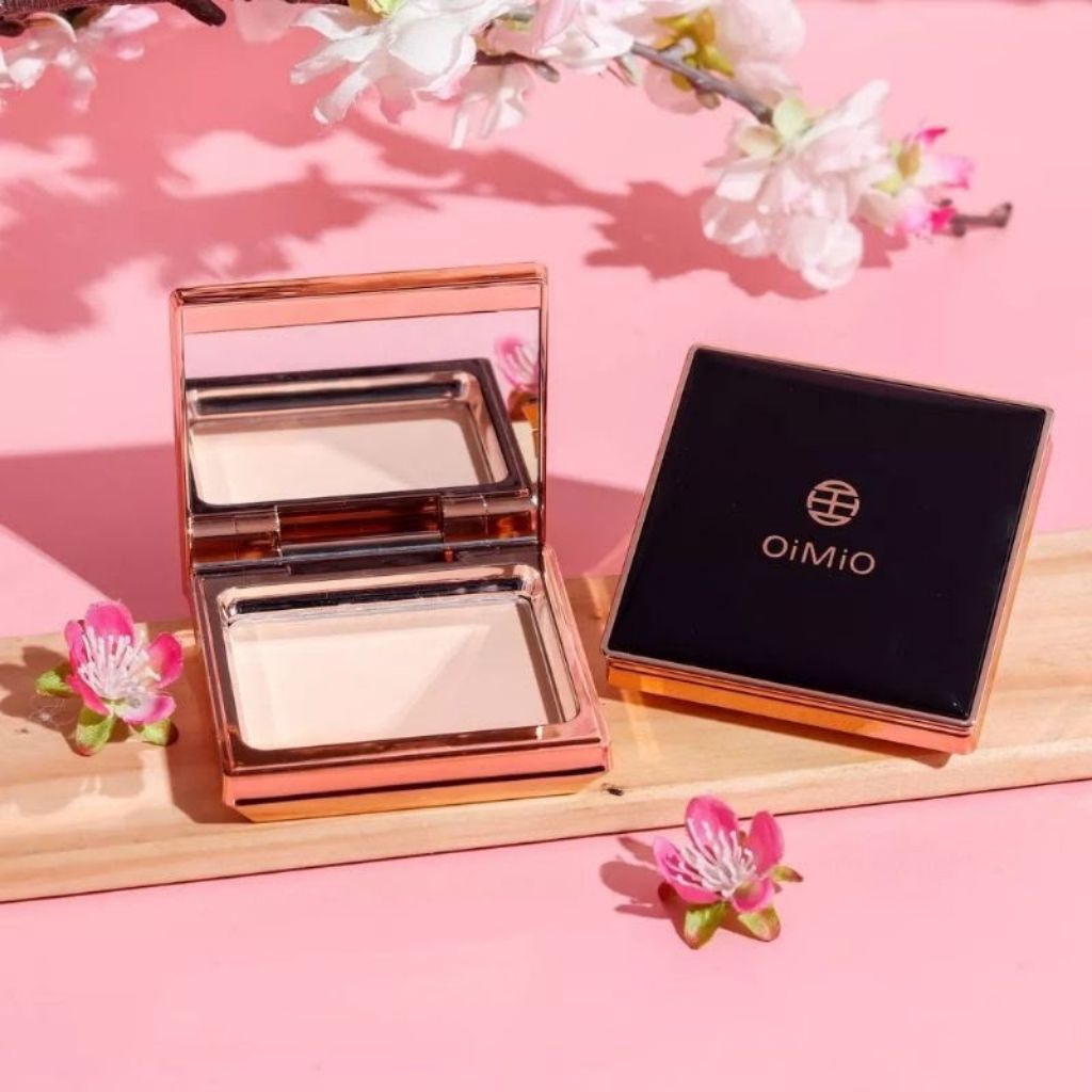 OIMIO Lightening and Concealer Exclusive Powder Foundation