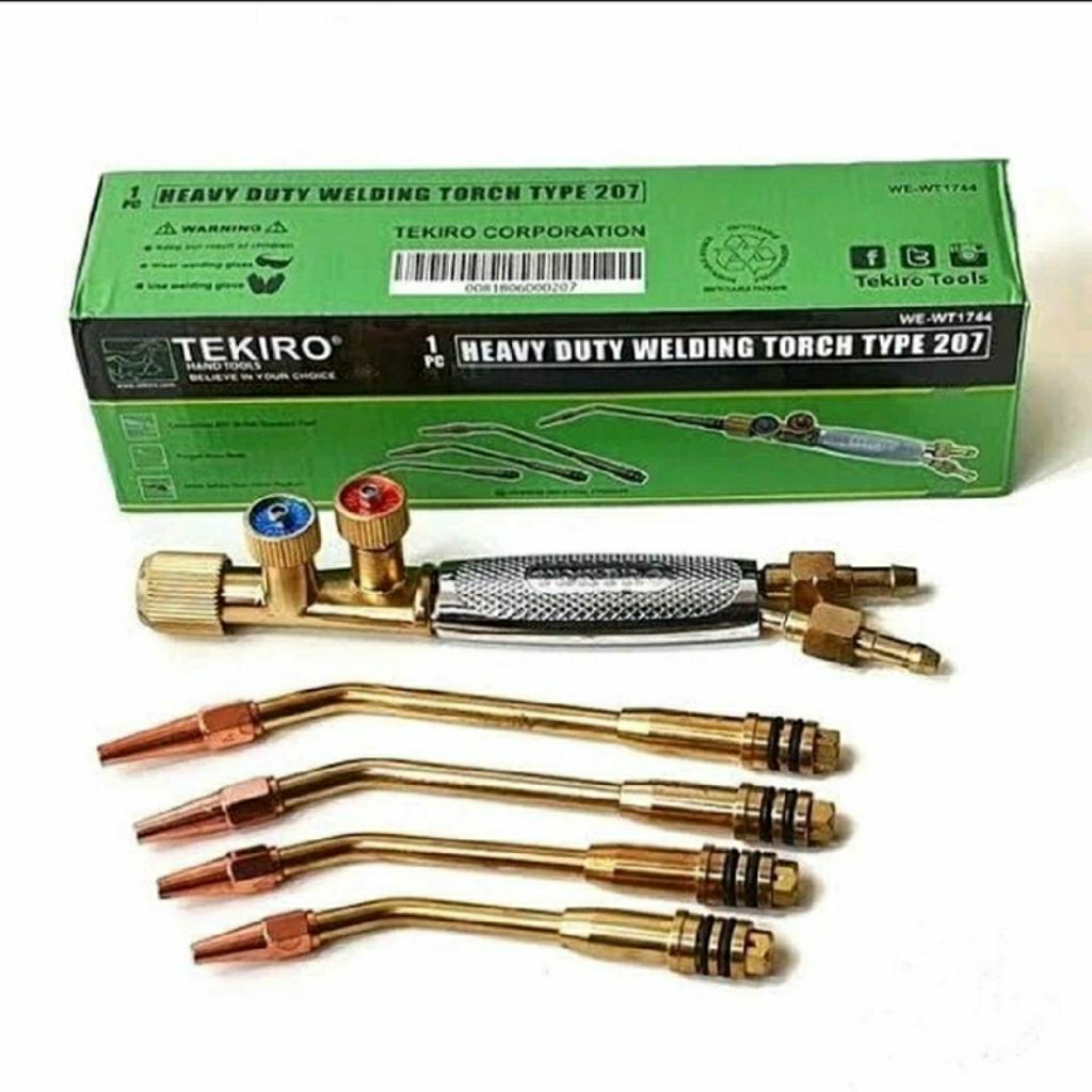 Blender Las Welding Torch TEKIRO Las Karbit TEKIRO
