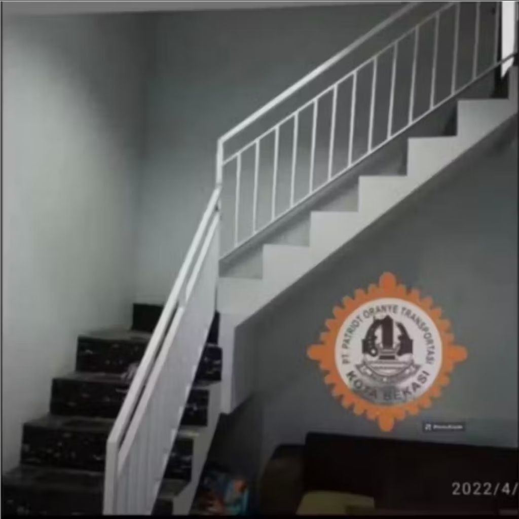 Railing Balkon pak irham