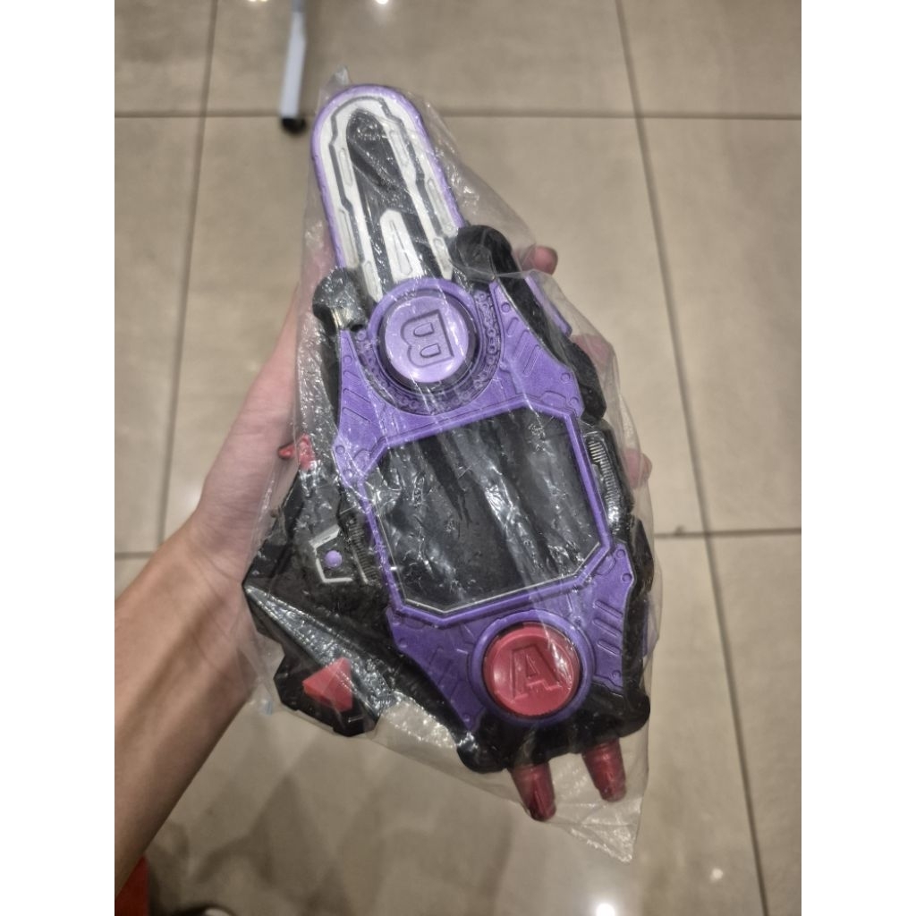 DX Buggle Driver Kamen Rider Genm