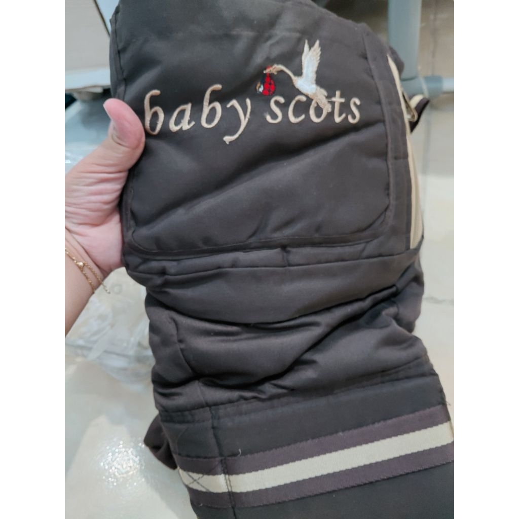 Baby Scots Hipseat