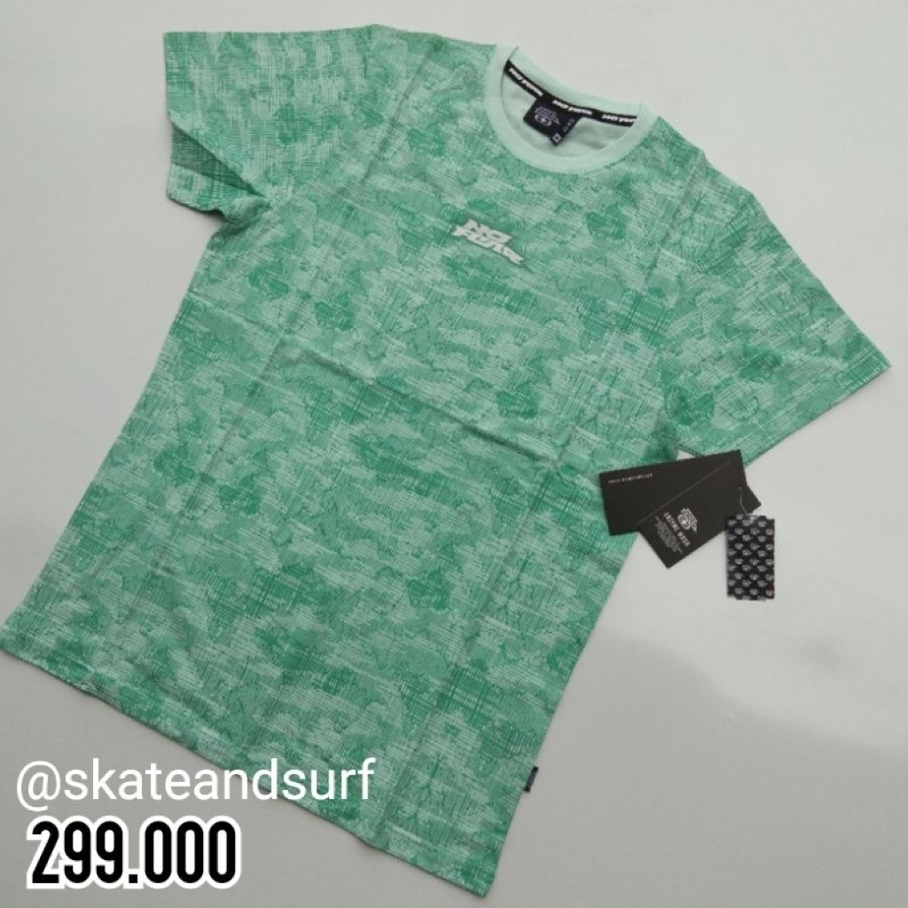 TSHIRT NO FEAR ORIGINAL