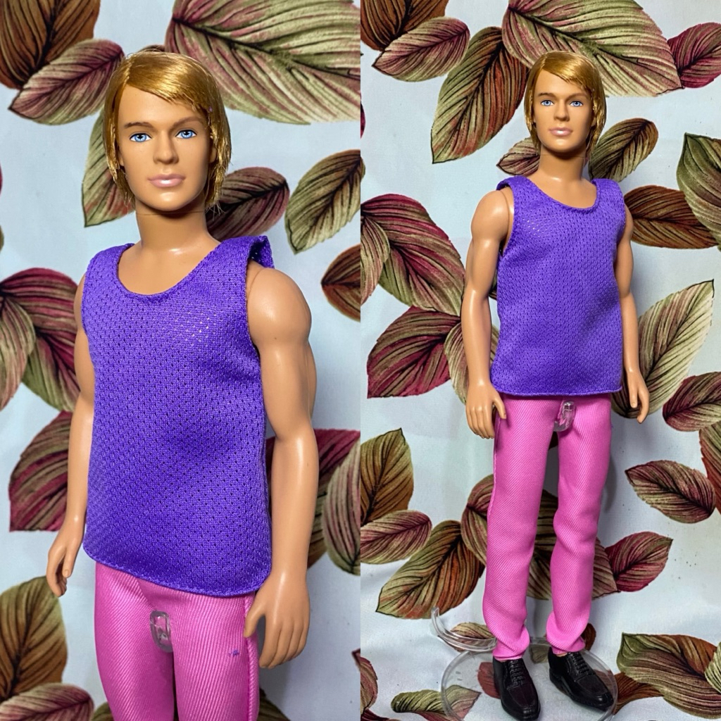 Barbie Ken My First Ken Vintage Mattel