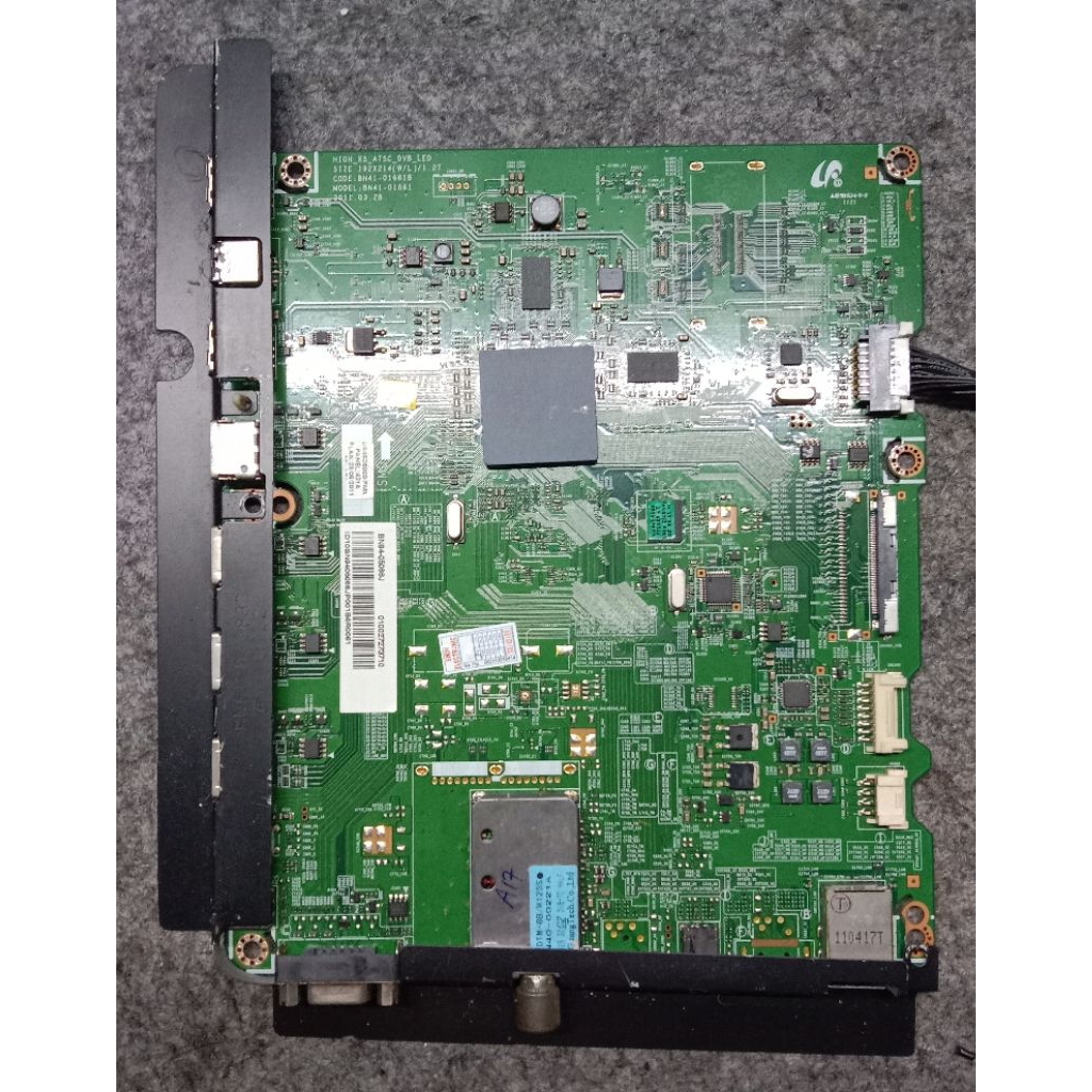MAENBOARD LED TV SAMSUNG UA46D5000 MB LED TV SAMSUNG UA46D5000