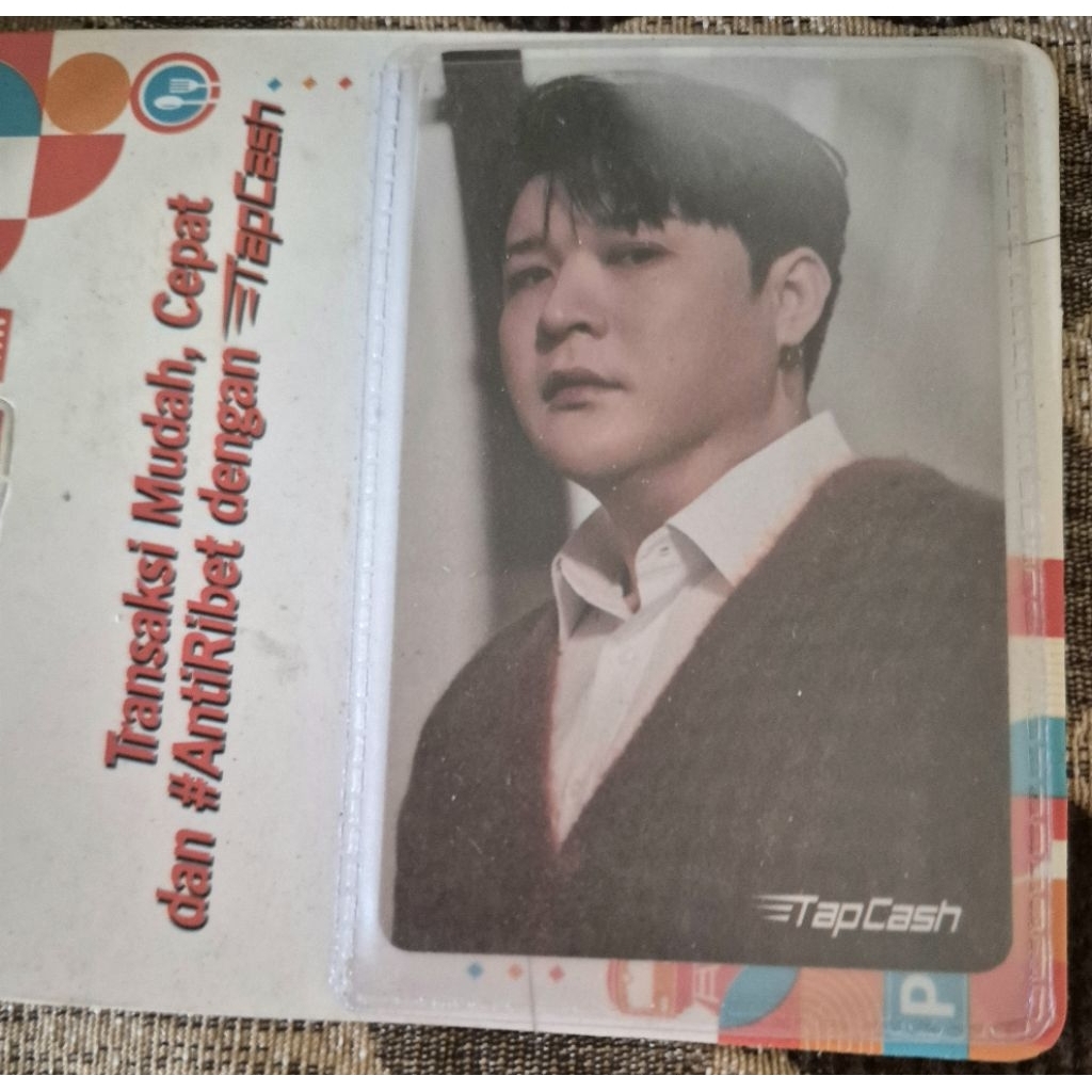 tapcash bni superjunior original tapcash bni original tapcash bni emoney bni kartu toll bni