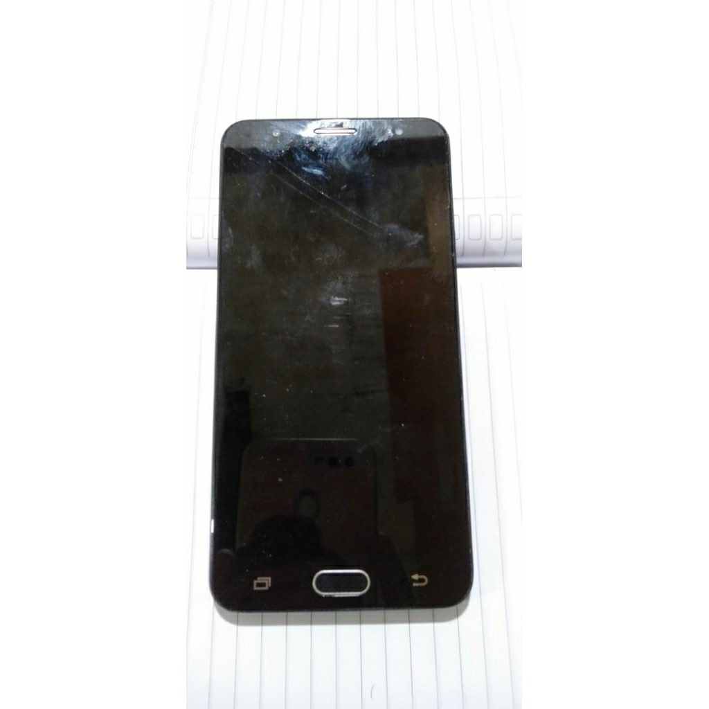 Samsung j7 prime minus lcd