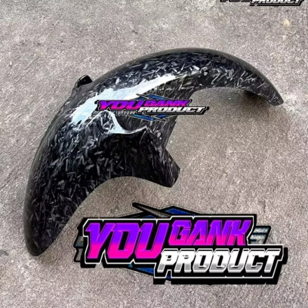 slebor spakbor leo star LEO carbon forged kevlar carbon celup wtp glossy