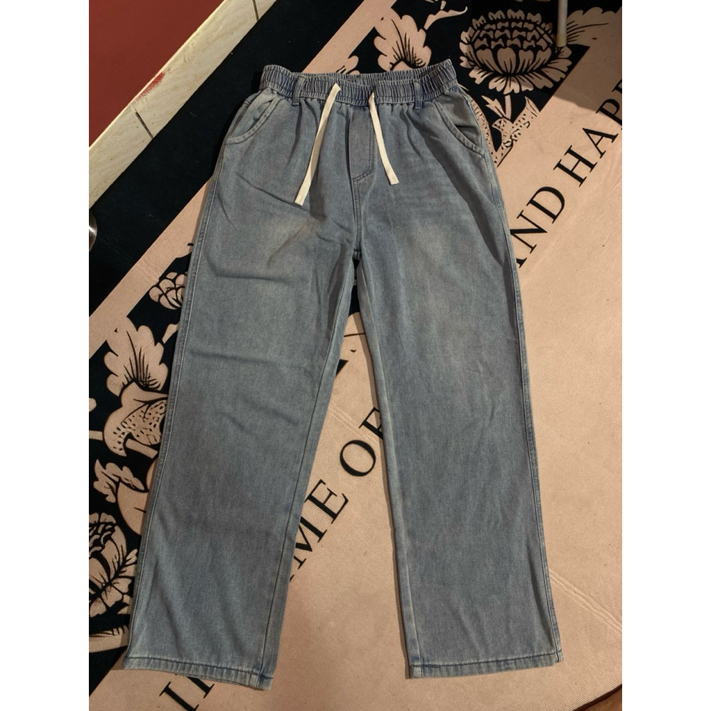 Preloved celana loose pants