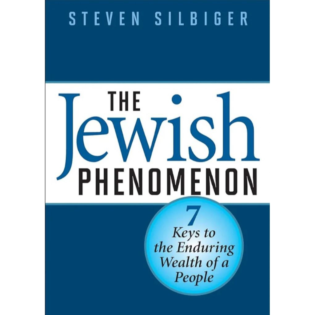 Buku The Jewish Phenomenon
