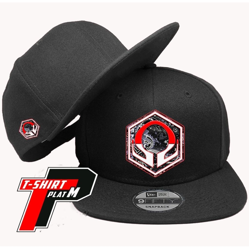 Topi Hexohm Trucker