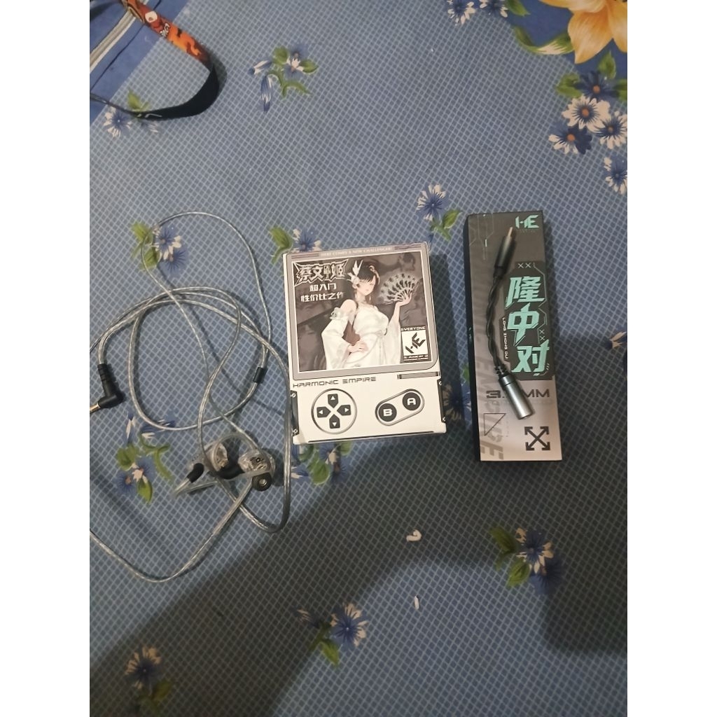 tangzu cwj non mic & tangzu ldz