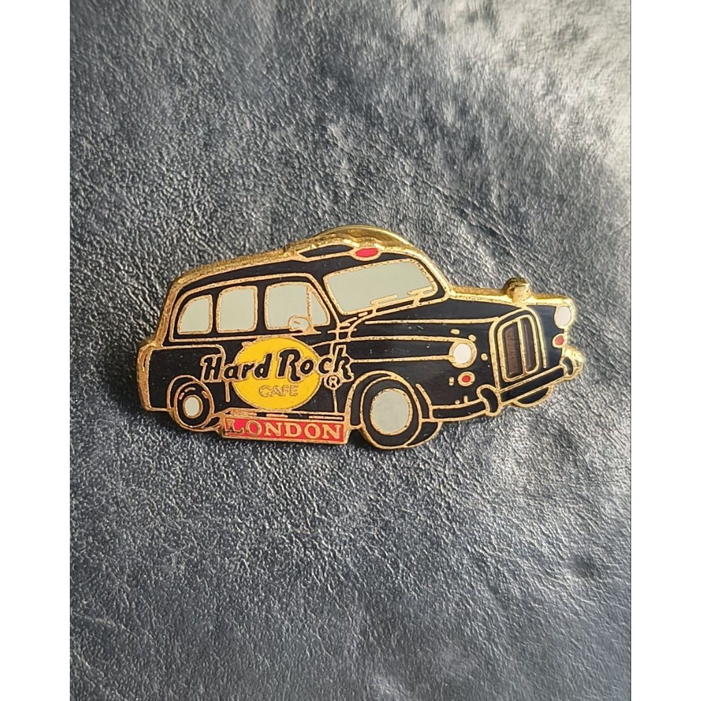 Pin Hard Rock Cafe Original