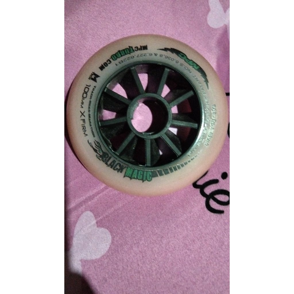 Black Magic MPC 100mm 1set