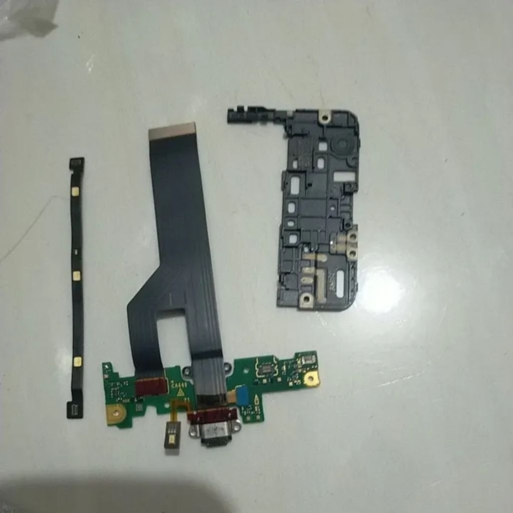 Bot Bawah Hp AQUOS Zero 2 SHV47 Ori Cabutan