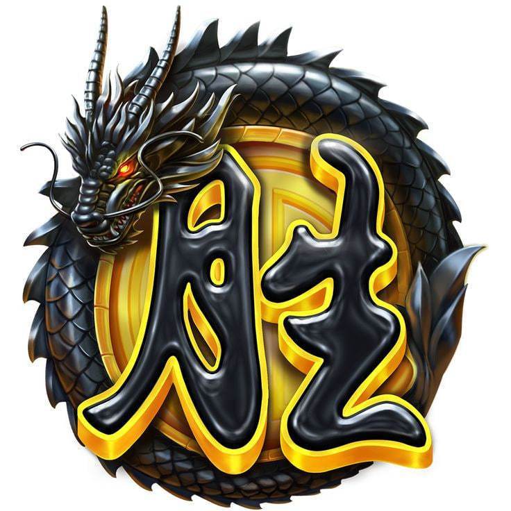 NAGA PATCH BORDIR LOGO EMBLEM EMBROIDERY RBC