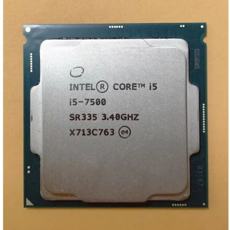 PROCESSOR INTEL CORE  i5 7500