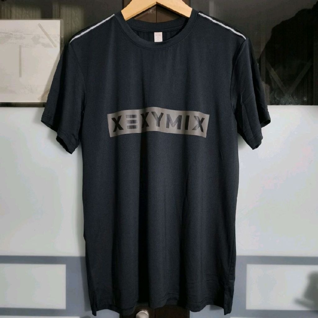 kaos baju tshirt jersey xexymix xx18 [XL]