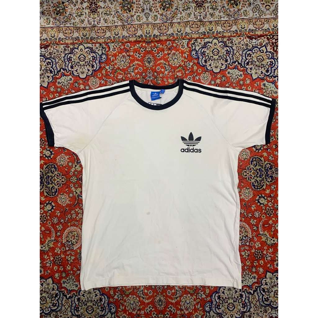 KAOS ADIDAS SECOND ORIGINAL