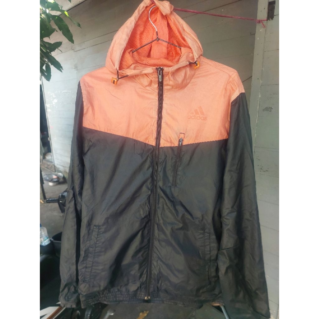 jaket adidas running
