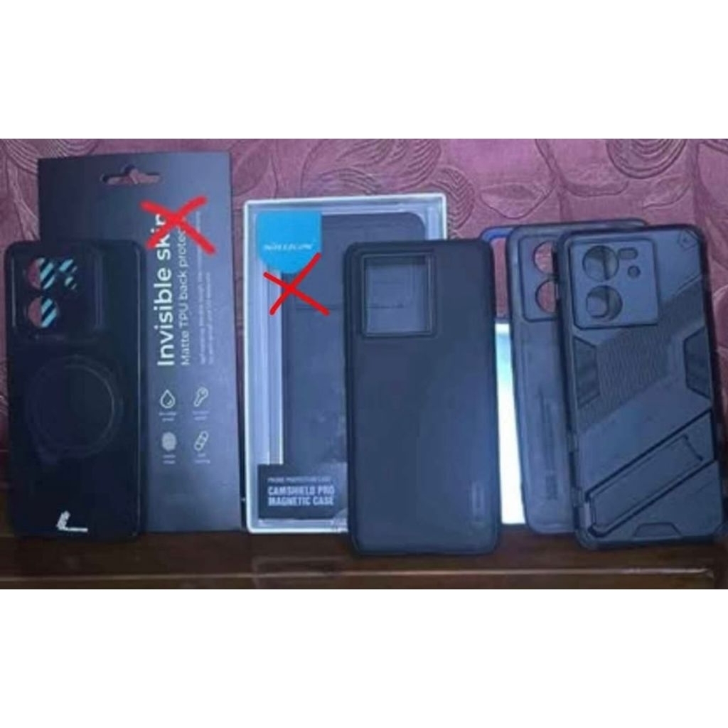 Casing Xiaomi 13T (Baru/Second)