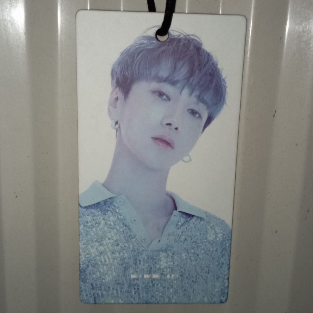 Super Junior Yesung - Timeless Album Tag