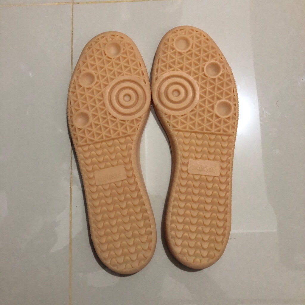 Outsole Adidas Samba Gum 41 Sol sepatu