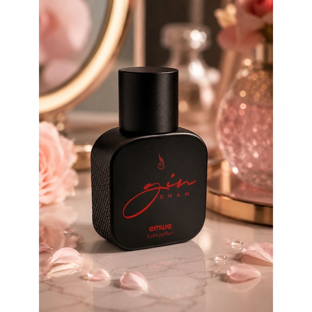 GHAM EAU DE PARFUM 30ml.