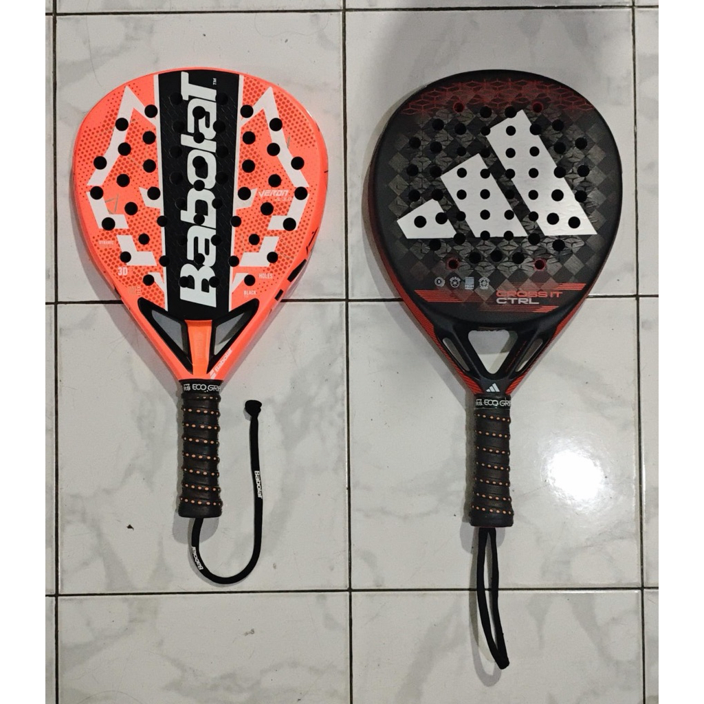 raket padel babolat lebron veron 3.0 2026 second