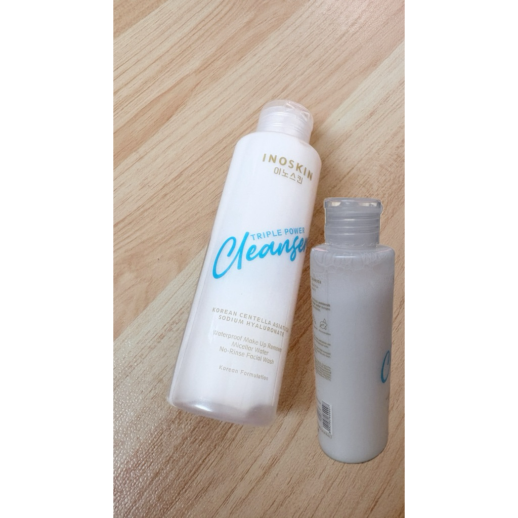 PRELOVED Inoskin Triple Power Cleanser