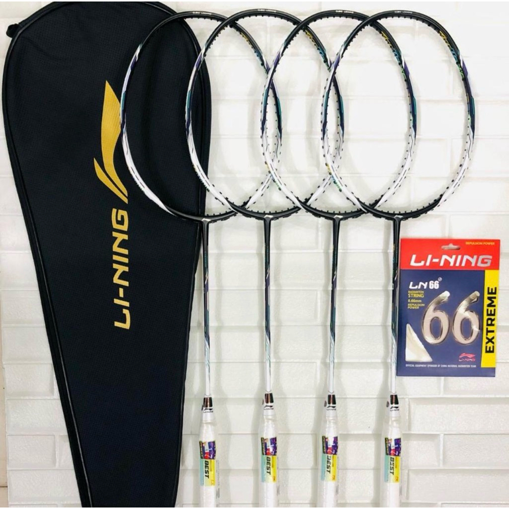 Raket Badminton Lining Tectonic 9 No Box