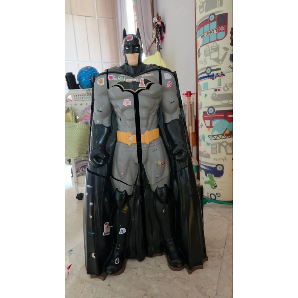 preloved mainan batman DC