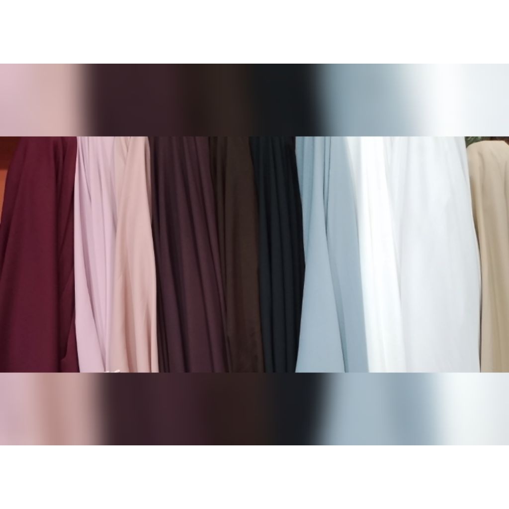 Kain silk Anti UV Marbella Silk,Marina Silk, Barbara Silk,BKK Silk